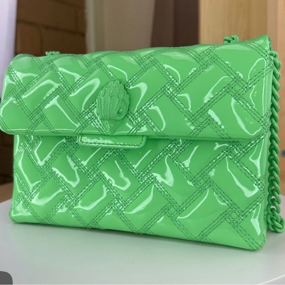 Kurt Geiger quilted purse - Picture 4 of 7